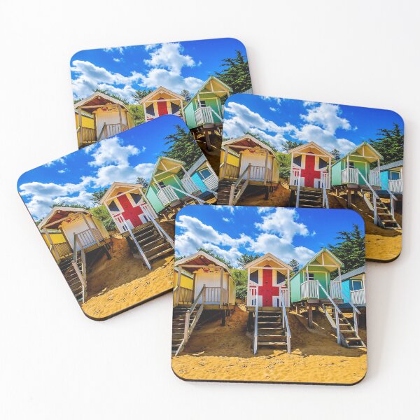 Item preview, Union Jack Beach Hut 2 designed and sold by Chris Thaxter.