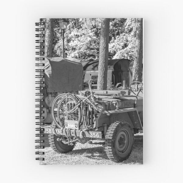 Item preview, World War 2 military jeep on display designed and sold by yackers1.