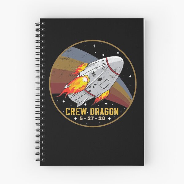Item preview, Crew Dragon Nasa Falcon 9 designed and sold by rafaeltto.