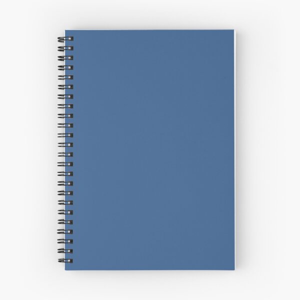 Item preview, Medium Blue Plain Solid Color designed and sold by SqueakyRicardo.