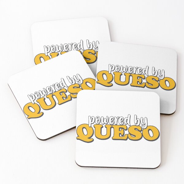 Item preview, Powered by Queso for Cheese Dip Lovers designed and sold by PMDConcepts.