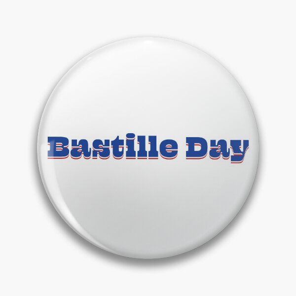 Item preview, Bastille Day designed and sold by FuzzyHoney.