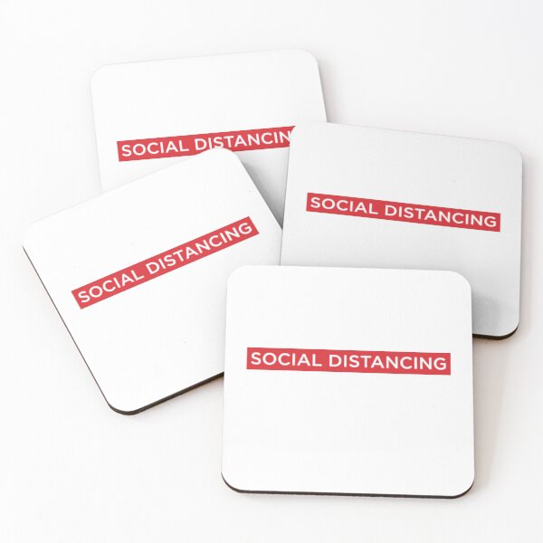 Item preview, Social Distancing 2 designed and sold by Matthew-Barry.