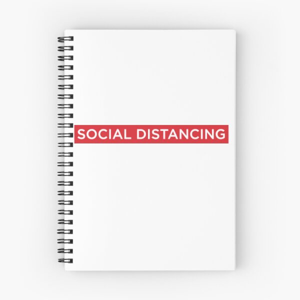 Item preview, Social Distancing 2 designed and sold by Matthew-Barry.