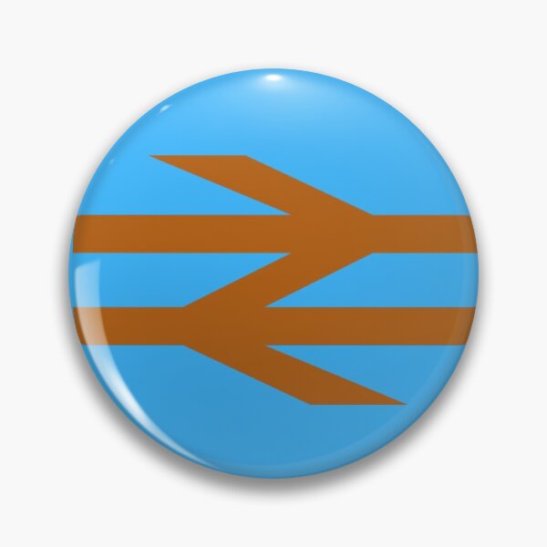 Item preview, British Rail - Blue/Orange designed and sold by newtree.