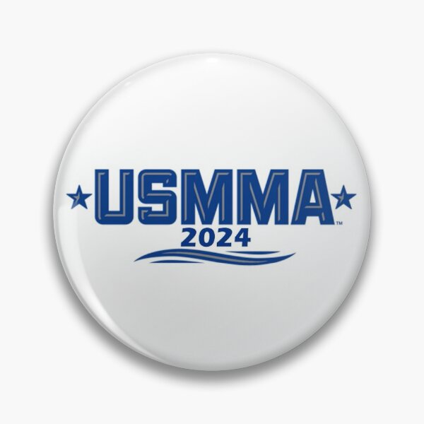 Item preview, USMMA 2024 designed and sold by usmma.