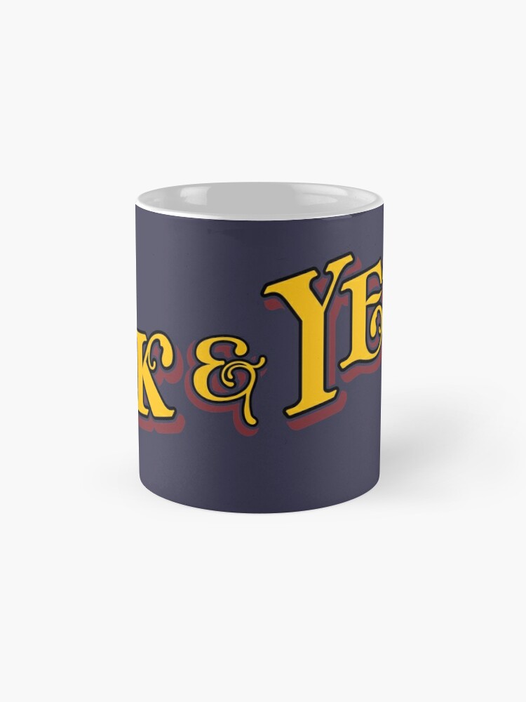 Yak & Yeti Coffee Mug for Sale by Pop-Tacular