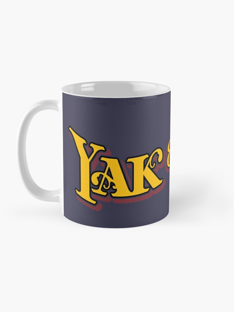 Yak & Yeti Coffee Mug for Sale by Pop-Tacular