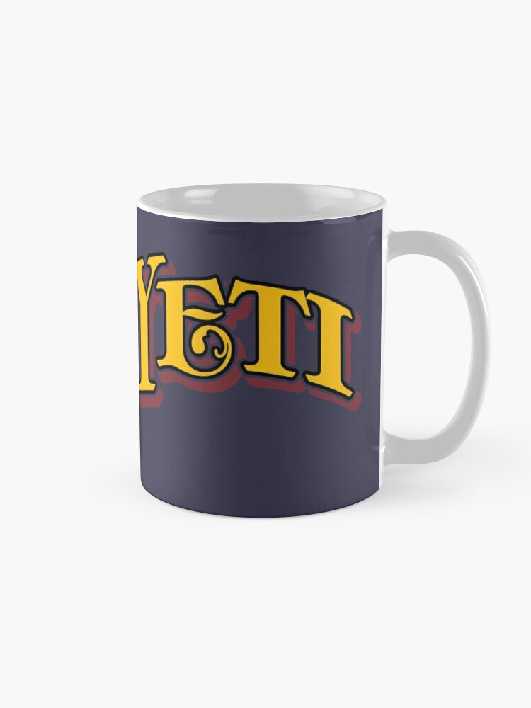 Yak & Yeti Coffee Mug for Sale by Pop-Tacular