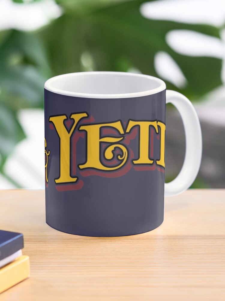 Yak & Yeti Coffee Mug for Sale by Pop-Tacular
