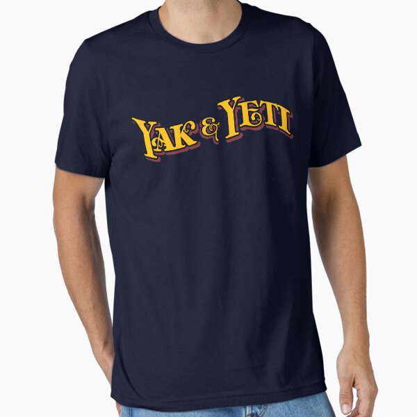 Item preview, Yak & Yeti designed and sold by Pop-Tacular.