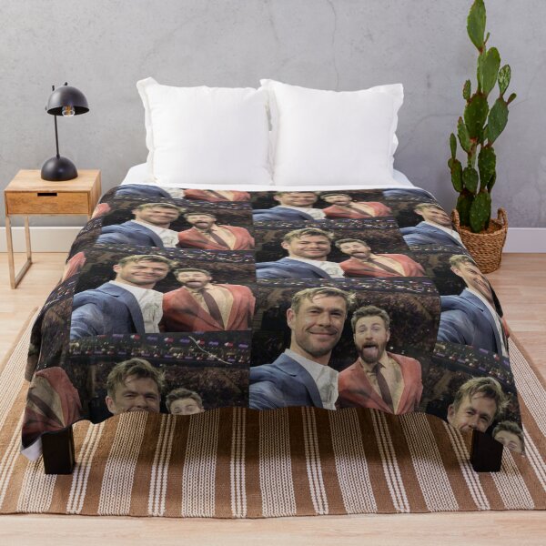 Item preview, chris hemsworth and chris evans designed and sold by hemsworth.