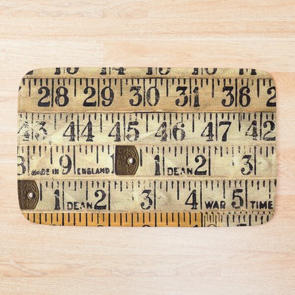 Item preview, Tape Measure - PATT0026 designed and sold by 3-Starfish.