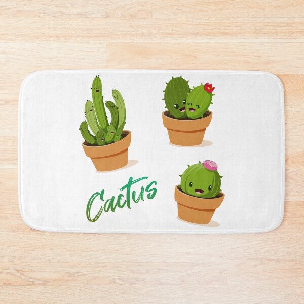 Item preview, Cute Cactus Set designed and sold by SoccaTamam.
