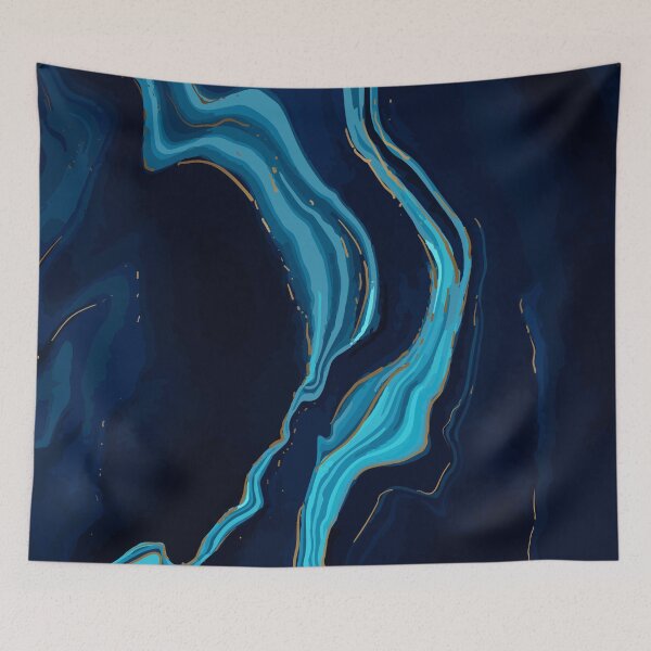 Item preview, Blue Agate designed and sold by cadinera.