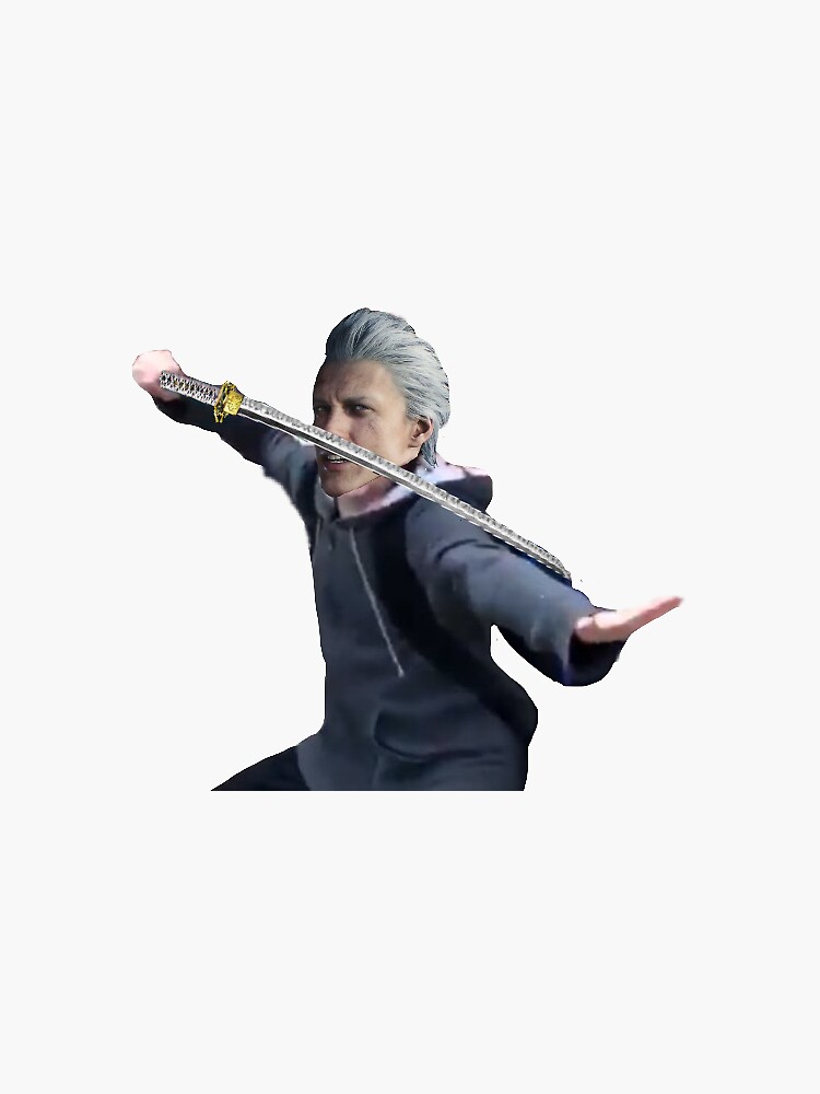 pov : vergil after being NTR for five times be like (anyway tomorrow I... |  TikTok