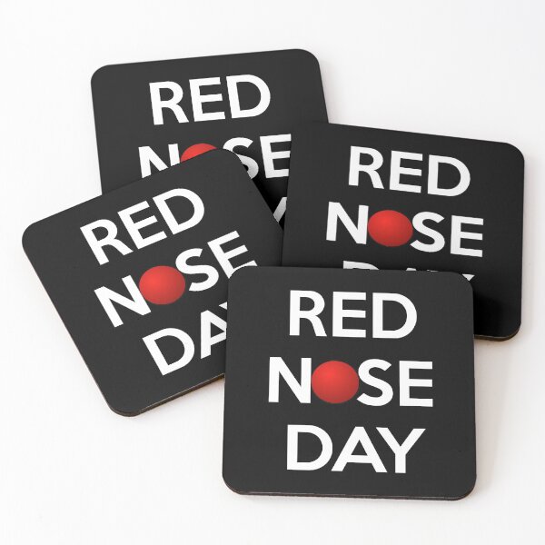 Item preview, Red Nose Day designed and sold by basitcv.
