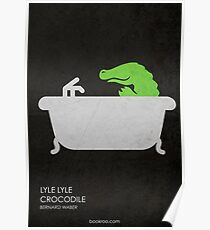 Lyle Lyle Crocodile Poster
