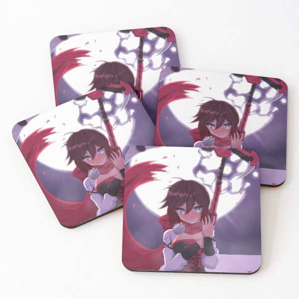 Item preview, After Battle - Ruby Rose designed and sold by MarchinBunny.