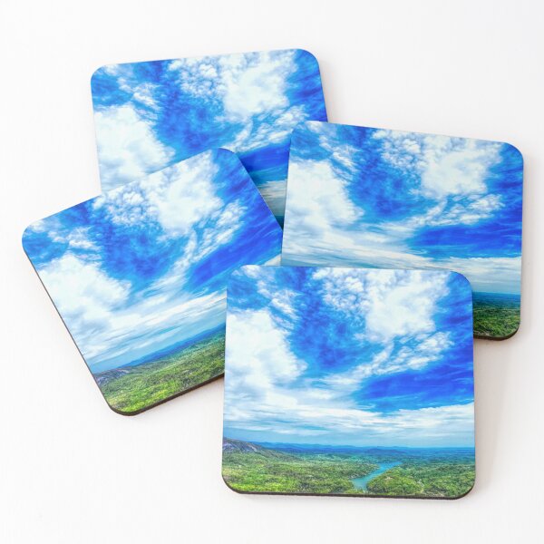 Item preview, Magnificent View from Chimney Rock designed and sold by Amy Dundon.