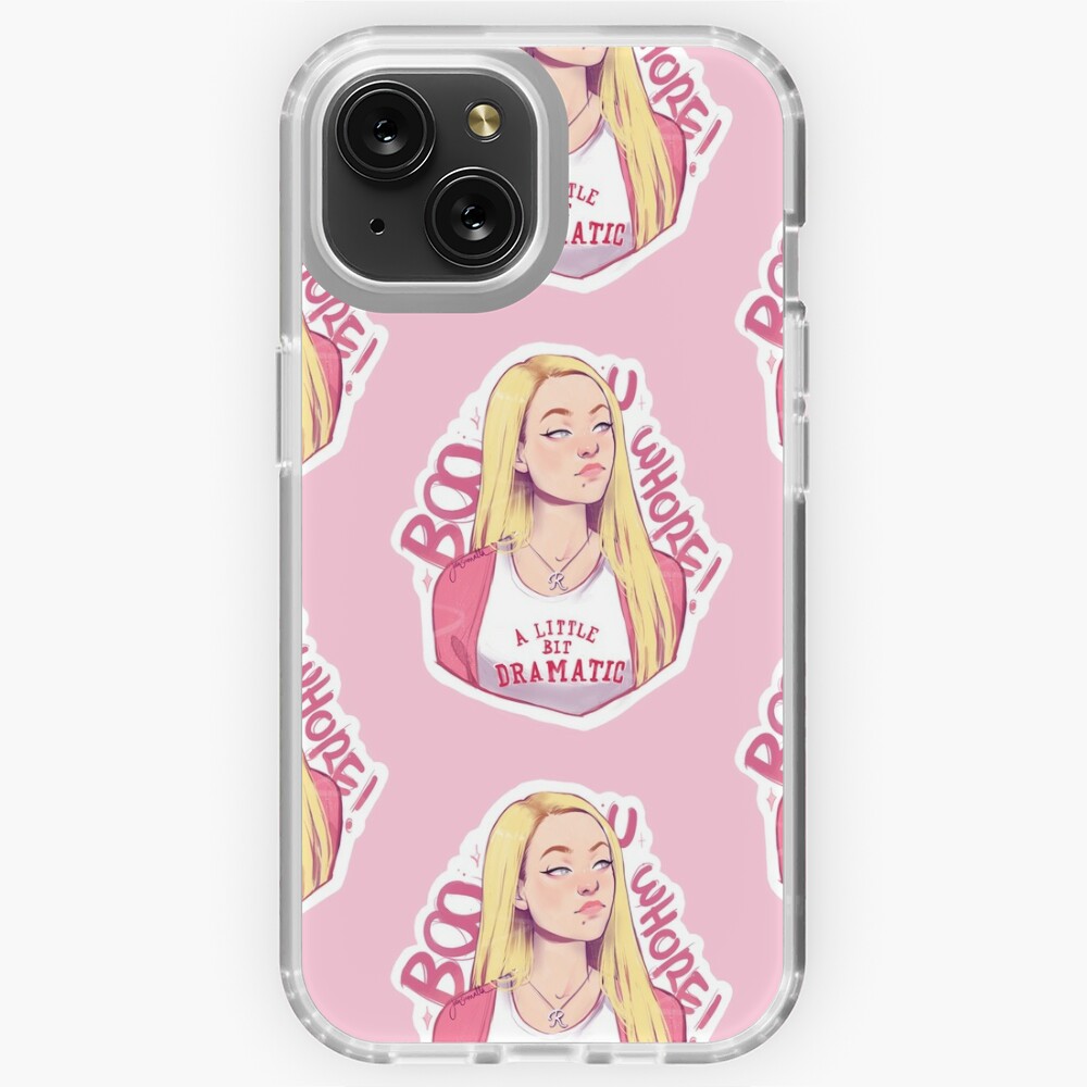 Regina George - Mean Girls Socks by jansumalla