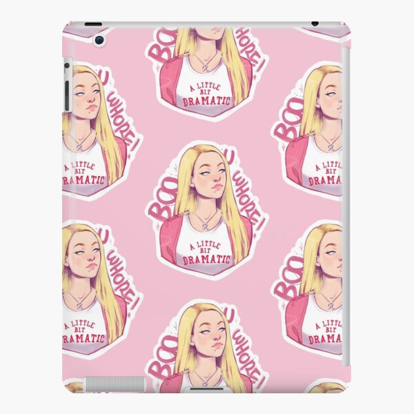 Regina George Mean Girls Ipad Case And Skin For Sale By Jansumalla Redbubble 6395