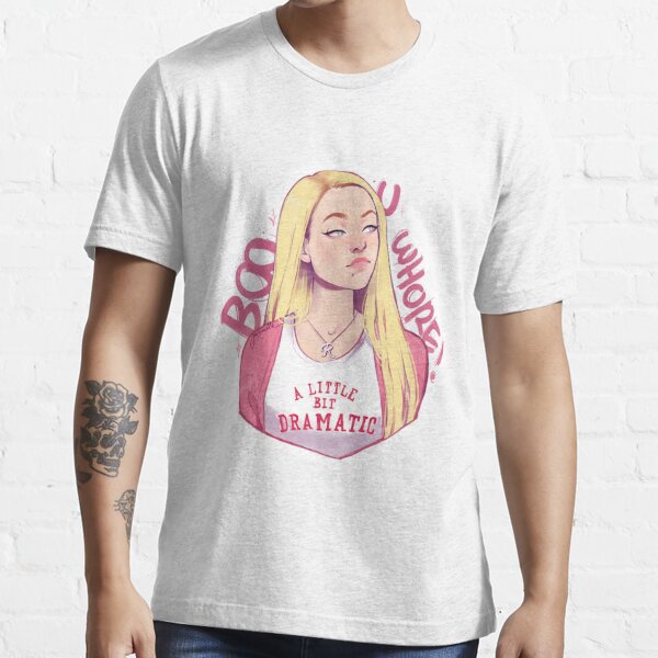 Regina George Mean Girls T Shirt For Sale By Jansumalla Redbubble Mean T Shirts Girls 3921