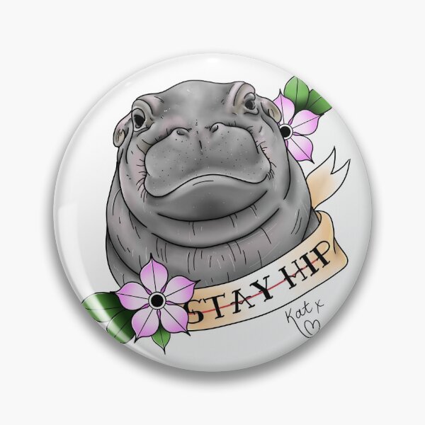 Item preview, Stay Hip! designed and sold by Kat Whysall.