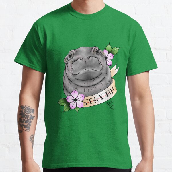 Item preview, Stay Hip! designed and sold by Kat Whysall.