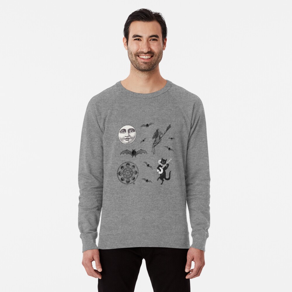 Item preview, Lightweight Sweatshirt designed and sold by Suspiria96.