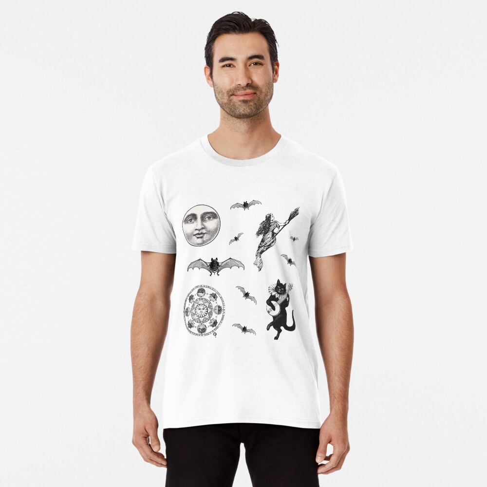 Item preview, Premium T-Shirt designed and sold by Suspiria96.
