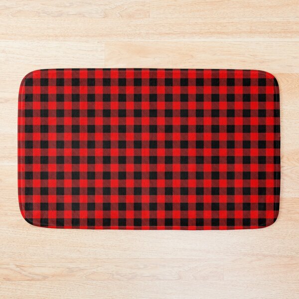 Item preview, Buffalo check cherry designed and sold by Freewheeling.