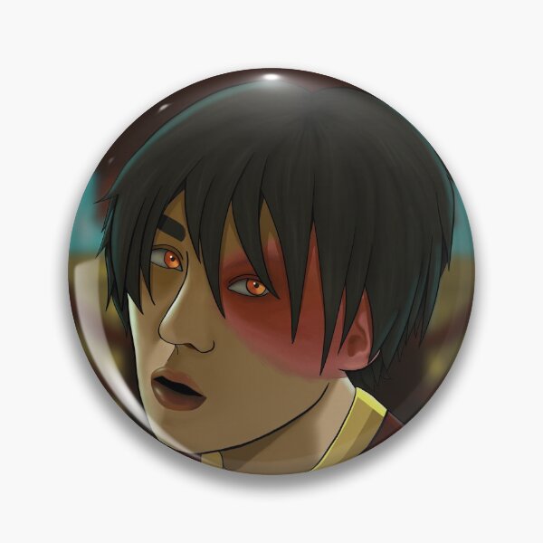 Item preview, Min Yoongi as Zuko designed and sold by anenasa.