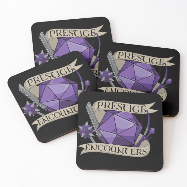 Item preview, Prestige Encounters Graphic designed and sold by Prestige Gaming Community.