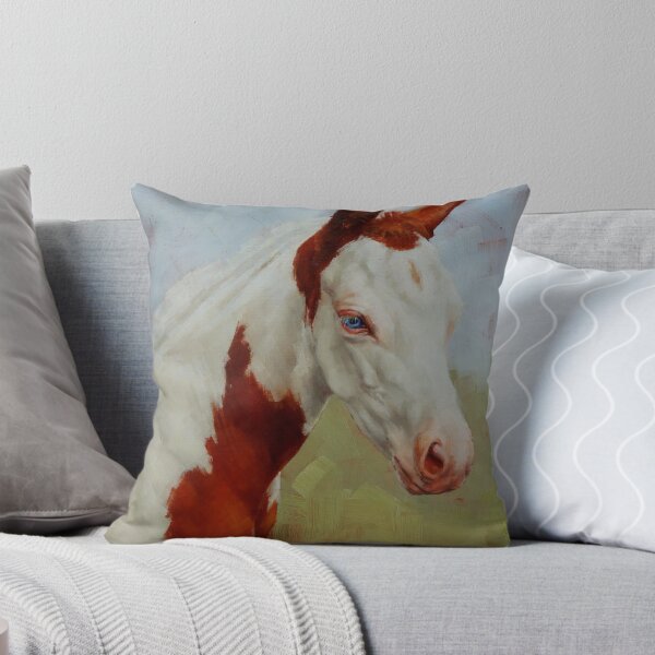 Item preview, Pretty Baby-Paint Foal Portrait designed and sold by Margaret Stockdale.