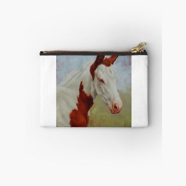 Item preview, Pretty Baby-Paint Foal Portrait designed and sold by Margaret Stockdale.