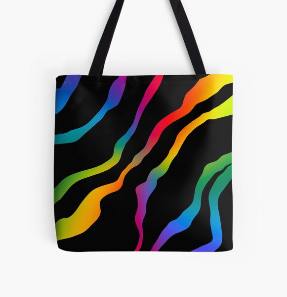 Item preview, Rainbow Zebra Stripe designed and sold by JMDesignHouse.