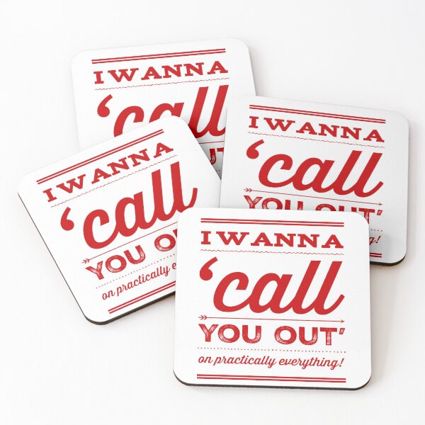 Item preview, I Wanna 'Call You Out' On Practically Everything! designed and sold by OfferHeat.