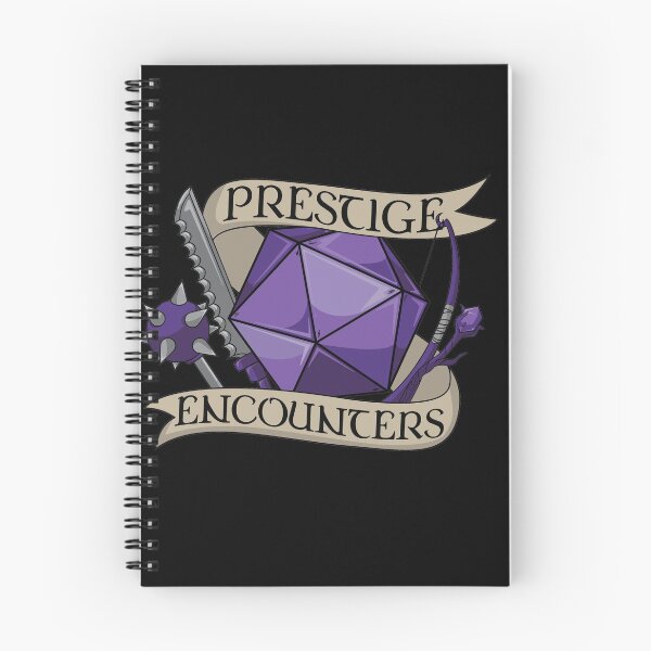 Item preview, Prestige Encounters Graphic designed and sold by Prestige Gaming Community.