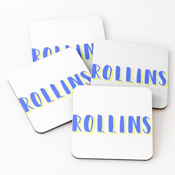Item preview, rollins designed and sold by createdbysydd.