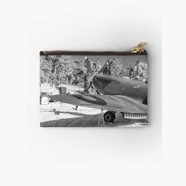 Item preview, World War 2 Spitfire war plane on display designed and sold by yackers1.