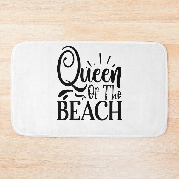 Item preview, Queen of the beach: Funny summer shirt. designed and sold by fajali master.