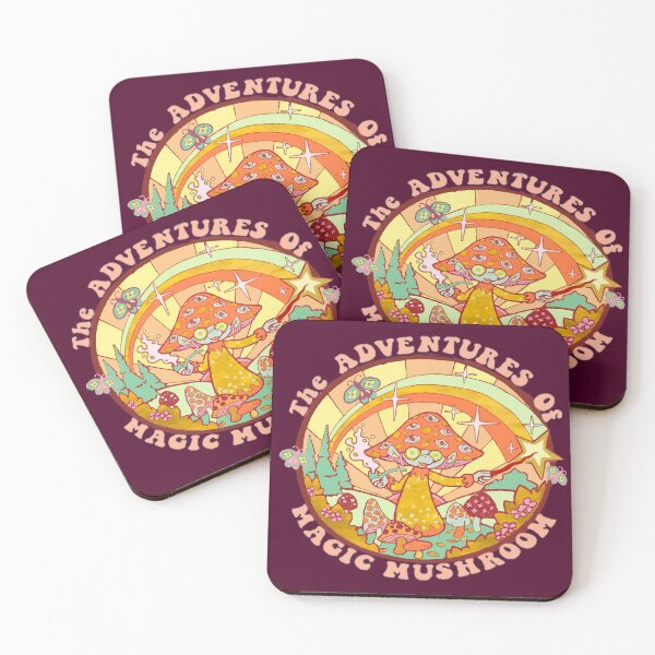 Item preview, Magic Mushroom designed and sold by Sierra Stringer.