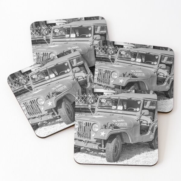 Item preview, World War 2 military jeep on display  designed and sold by yackers1.