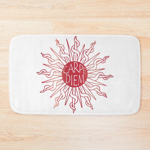 Item preview, Sun Red designed and sold by happymandala.