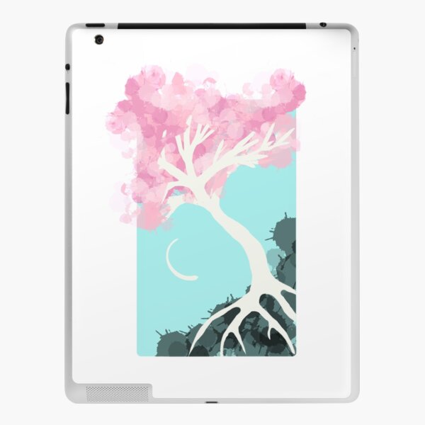 Cherry Blossom Tree iPad Skin
