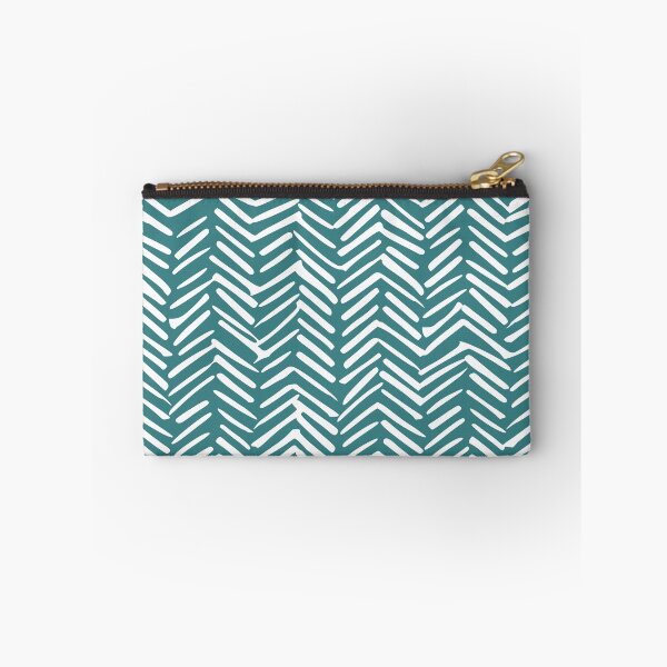 Item preview, Boho Mudcloth Pattern, Teal Green designed and sold by meggydesigns.