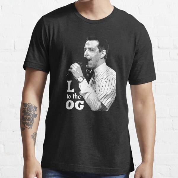 L to the OG - Succession Essential T-Shirt