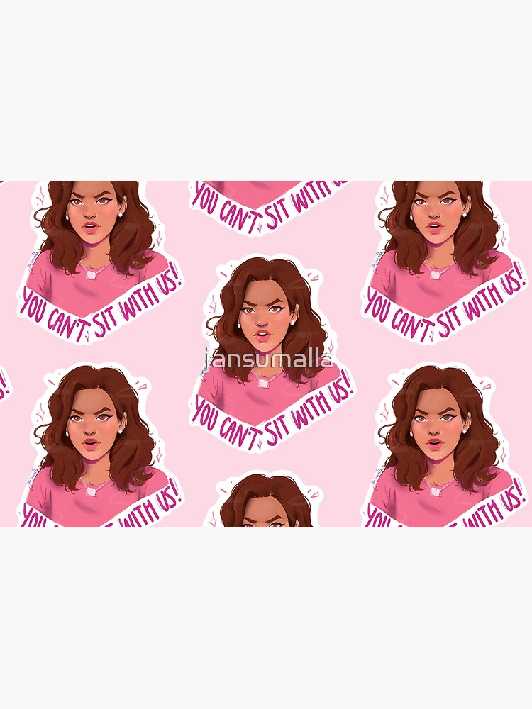 Regina George - Mean Girls Tote Bag by jansumalla