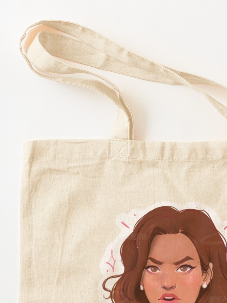 Regina George - Mean Girls Tote Bag by jansumalla